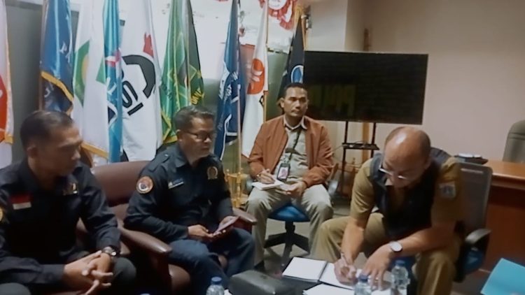 AWPI DKI Jakarta Gelar Audiensi dengan Pemprov DKI, Matangkan Persiapan Rapimnas 2025