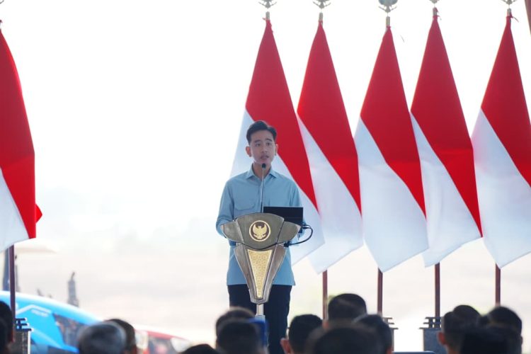 Wapres Gibran Pimpin Tanam Jagung Serentak Kuartal IV Polri