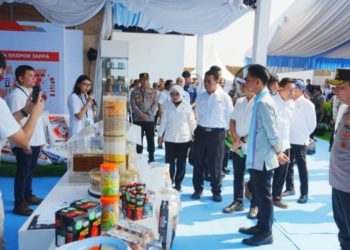 Kapolri Paparkan Berbagai Inovasi Polri Dukung Ketahanan Pangan