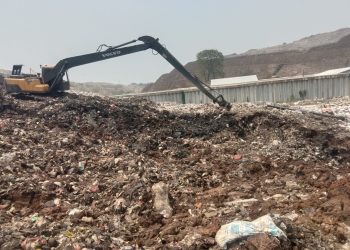 Pemerintah Kota Bekasi Tangani Longsor di TPA Sumurbatu dan Siapkan Langkah Lanjutan