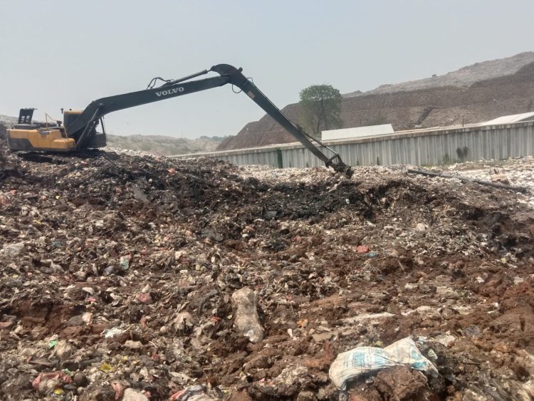 Pemerintah Kota Bekasi Tangani Longsor di TPA Sumurbatu dan Siapkan Langkah Lanjutan