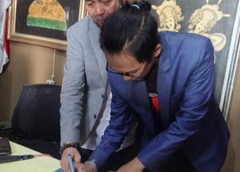 Peresmian Kantor FRN Counter Polri dan pelantikan DPW se-Indonesia berlangsung sukses di Bekasi, perkuat sinergi wartawan dan Polri