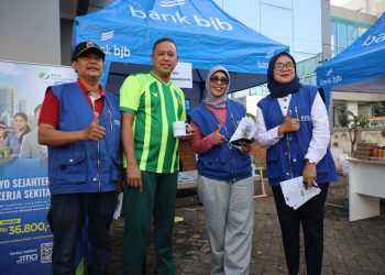 Lewat CFD, Tri Adhianto Wujudkan Pelayanan Publik Cepat dan Dekat dengan Masyarakat