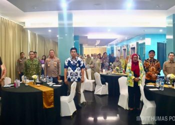 Perkuat Peran Polisi sebagai Guardian of Democracy melalui Pendidikan HAM