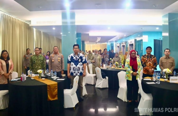 Perkuat Peran Polisi sebagai Guardian of Democracy melalui Pendidikan HAM