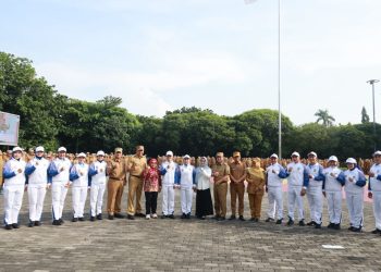 Tri Adhianto Apresiasi Capaian ASN, Kelurahan, dan Generasi Muda dalam Ajang Jabar Award 2025