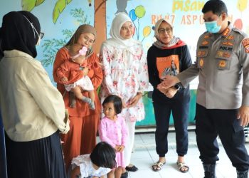 Komitmen Polda Jabar, Jamin Kebersihan dan Kualitas Gizi di SPPG Polri Sukamiskin