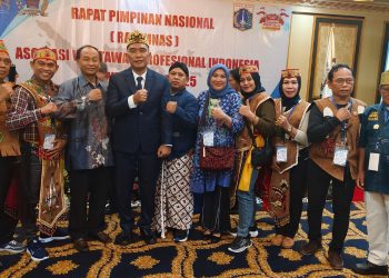 AWPI Rumuskan Tiga Agenda Strategis di Rapimnas 2025 Menuju Kongres Nasional 2026
