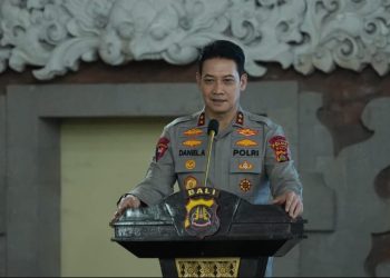 Kapolda Bali: Pamapta Harus Jadi Duta Pelayanan Terbaik Polri