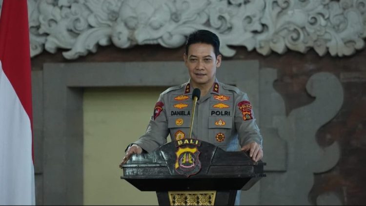 Kapolda Bali: Pamapta Harus Jadi Duta Pelayanan Terbaik Polri