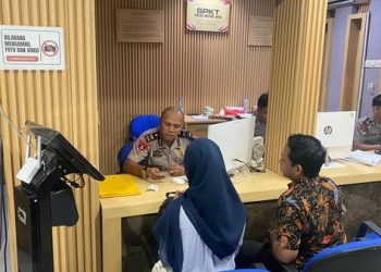 Pelayanan Cepat dan Transparan, SPKT Polda Metro Jaya Tuai Pujian Masyarakat