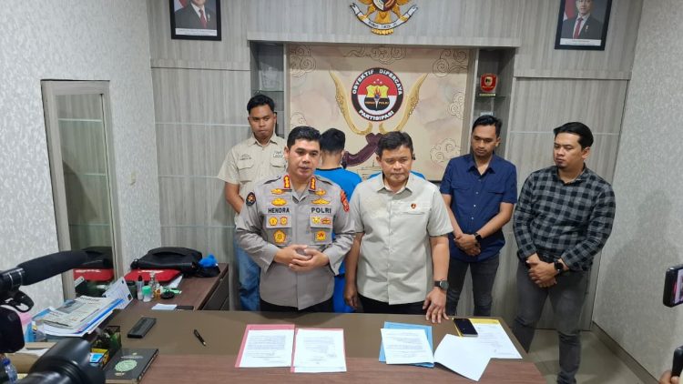 Modus Kawin Kontrak ke China Terungkap, Polda Jabar Tangkap Dua Pelaku Perdagangan Orang