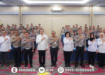 Korlantas Polri Gelar Simposium Target PNBP 2025 untuk Perkuat Layanan Publik dan Optimalisasi Penerimaan Negara