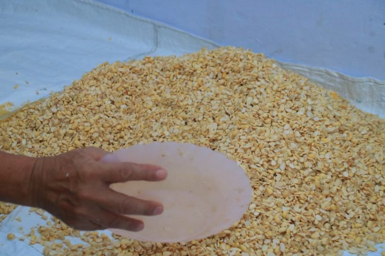 Lapas Banyuwangi Kembangkan Program Pembinaan Keterampilan Pembuatan Tempe