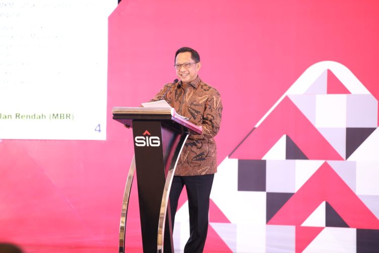 Mendagri Ajak Pemda Sukseskan Program Tiga Juta Rumah Presiden Prabowo