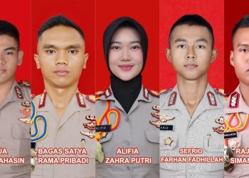 Sebanyak 5 Taruna AKPOL Cerdas Mengupas Inovasi Kajian Krusial Pendidikan STEM Sebagai Fondasi Generasi Tangguh Indonesia 