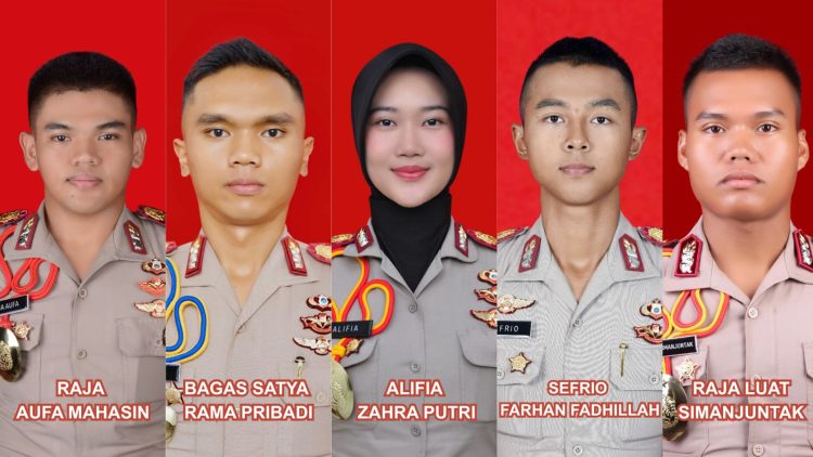 Sebanyak 5 Taruna AKPOL Cerdas Mengupas Inovasi Kajian Krusial Pendidikan STEM Sebagai Fondasi Generasi Tangguh Indonesia 