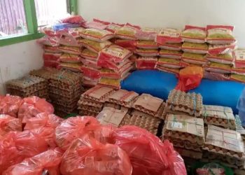 Peduli Disabilitas dan UMKM, Anggota DPR Matindas J. Rumambi Tinjau Program Sosial di Morut