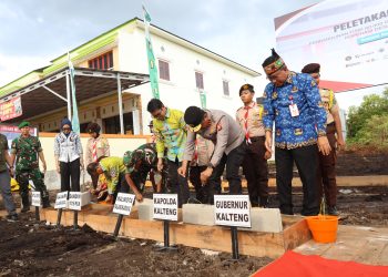 Kapolda Kalteng: KDKMP Jadi Tonggak Kemajuan Desa dan Kesejahteraan Rakyat