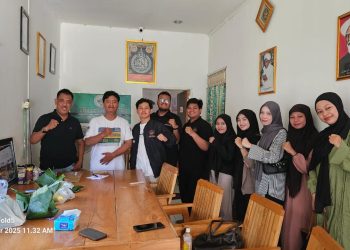 Pemuda Tani Indonesia Banjarmasin Fokuskan Program Aquaponik Bersama Politeknik Hasnur