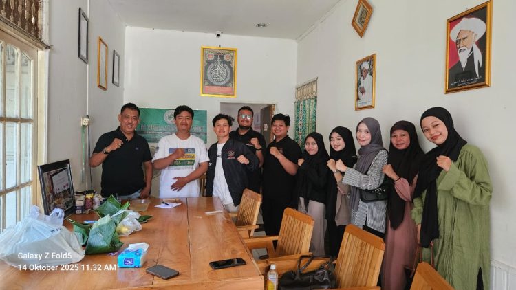 Pemuda Tani Indonesia Banjarmasin Fokuskan Program Aquaponik Bersama Politeknik Hasnur