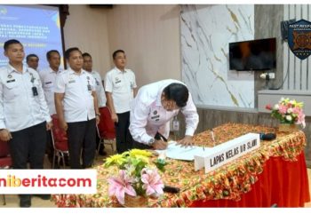 Dirjenpas Mashudi: Tidak Ada Toleransi untuk Narkoba, Handphone, dan Pungli di Lapas