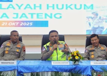 ETLE Nasional Presisi Diperkuat, Kakorlantas Polri: 2026 Harus Capai 5.000 Kamera