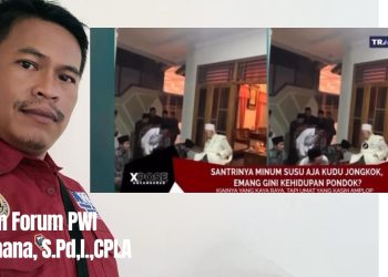 Ketum FPWI Rukmana: Stop Framing Negatif Terhadap Pesantren