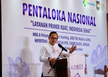 Wamendagri Bima Arya Soroti Program MBG, TBC, dan Stunting