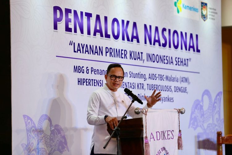 Wamendagri Bima Arya Soroti Program MBG, TBC, dan Stunting