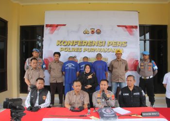 Empat Pelaku Kekerasan di Depan Umum Diamankan Polisi, Satu di Antaranya Masih di Bawah Umur