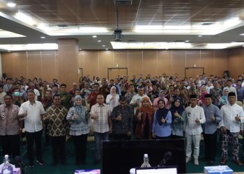 Inspektorat Daerah Kota Bekasi Gelar Bimbingan Teknis Pengadaan Barang/Jasa Swakelola Tipe IV bagi Camat dan Lurah*