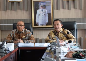 BSKDN Kemendagri dan LAN Sinergi Perkuat Kebijakan Daerah Berbasis Bukti