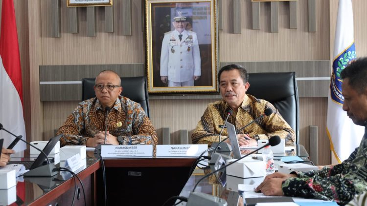 BSKDN Kemendagri dan LAN Sinergi Perkuat Kebijakan Daerah Berbasis Bukti