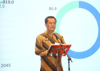 Perkuat Ekosistem Pembangunan Metropolitan, Kepala BSKDN Ajak Daerah Lakukan Replikasi Inovasi