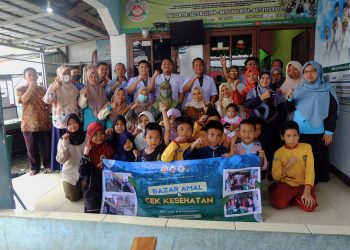 Yayasan Cahaya Madani Indonesia Hadirkan Program Sosial dan Kesehatan untuk Masyarakat Bogor