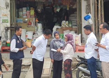 Satgas Pengendalian Harga Beras Aceh Cek Stabilitas Harga dan Stok Beras