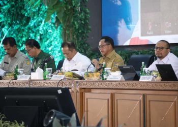 Wujudkan Ekonomi Kerakyatan, Mendagri Pacu Pemda Dukung Program Kopdeskel Merah Putih