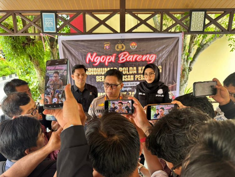 DPO Asal Samarinda Tertangkap di Palangka Raya, Polisi Amankan Dua Pelaku
