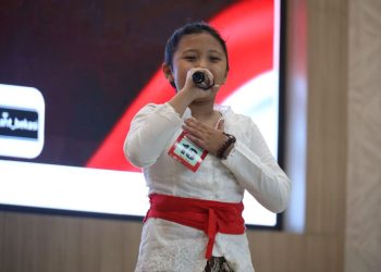 Wali Kota Bekasi Buka “Simfoni Perjuangan”, Kobarkan Semangat Sumpah Pemuda Lewat Musik