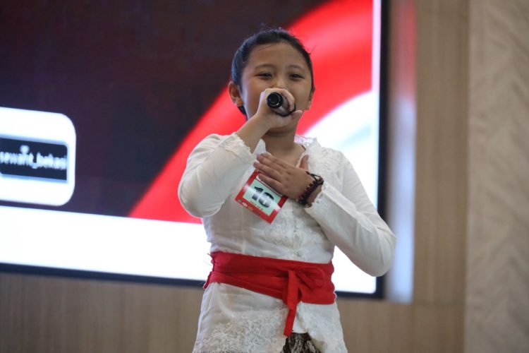 Wali Kota Bekasi Buka “Simfoni Perjuangan”, Kobarkan Semangat Sumpah Pemuda Lewat Musik