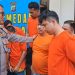 Polsek Sunggal Ungkap 18 Kasus Sepanjang Oktober 2025