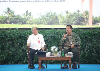 Kementan Jelaskan Peran Penting Daerah Wujudkan Indonesia sebagai Lumbung Pangan Dunia