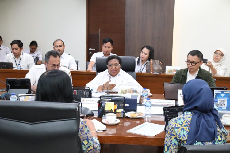 Wamendagri Ribka Imbau Pemda di DOB Papua Pastikan Percepatan Pembangunan KIPP