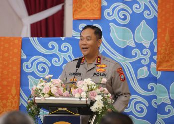 Bhayangkari dan Polda Kepri Gelar Puncak HKGB ke-73, Wujud Kebersamaan dan Dedikasi untuk Masyarakat