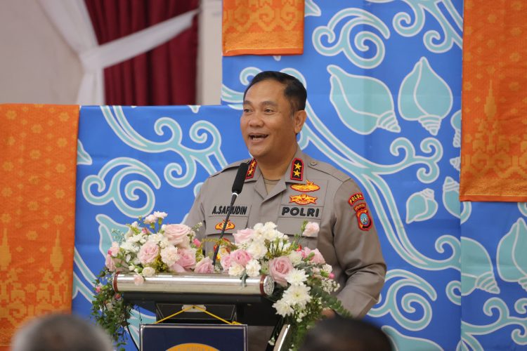 Bhayangkari dan Polda Kepri Gelar Puncak HKGB ke-73, Wujud Kebersamaan dan Dedikasi untuk Masyarakat