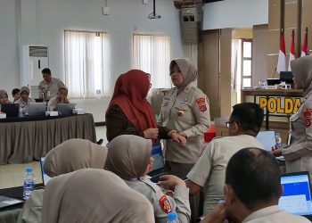 Polda Sultra Gelar In House Training Penggunaan Aplikasi My ASN dan Peningkatan Public Speaking