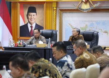 Dukung Infrastruktur, Mendagri Minta Pemda Percepat Pendataan Aset Lahan Pemerintah