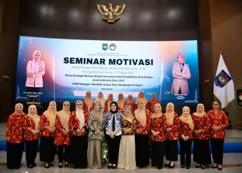 DWP Kemendagri Gelar Seminar Peran Strategis Membangun Anak Bangsa