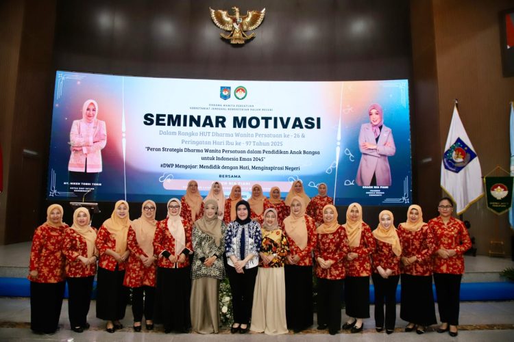 DWP Kemendagri Gelar Seminar Peran Strategis Membangun Anak Bangsa